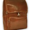 Hill Burry Back Leather Bag