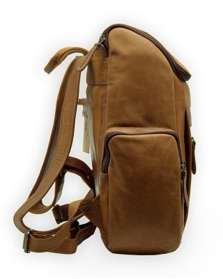 Hill Burry Back Leather Bag