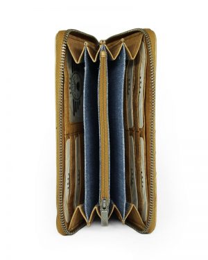 Greenburry Leather Wallet