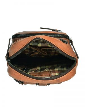 Hillburry Leather Bag