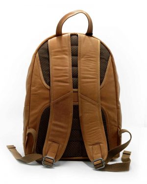 Leather Backpack The Chesterfield Brand 15 6 Quot