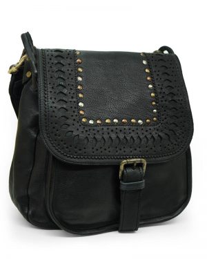 Leather Bag Billy The Kid