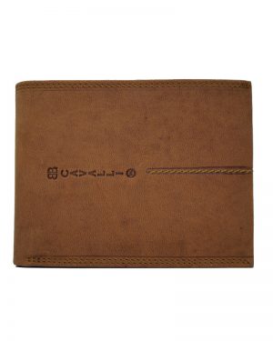 B Cavalli Leather Wallet