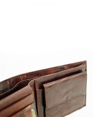 Charro Leather Wallet