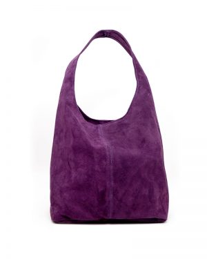 Suede Leather Bag