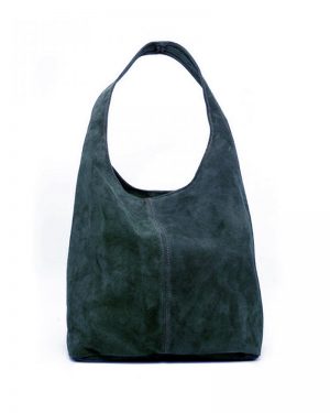 Suede Leather Bag