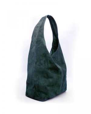 Suede Leather Bag