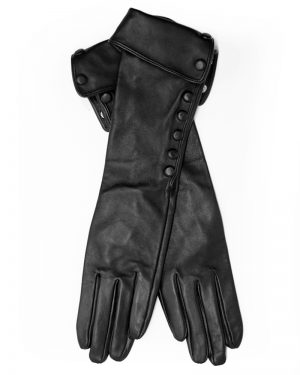 Leather Women 039 S Gloves Coveri Red