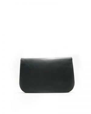 Leather Black Bag
