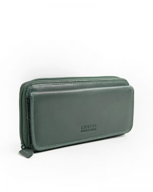 Coveri Leather Wallet