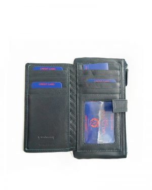Valentini Leather Wallet