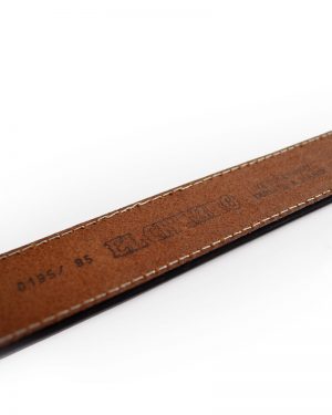 Leather Belt