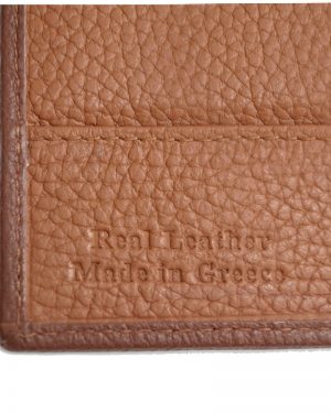 Leather Forest Wallet