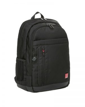 Hill Burry Leather Backpack