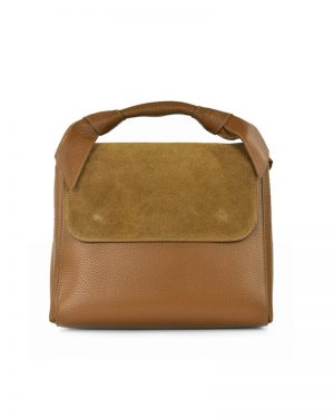 Suede Leather Bag