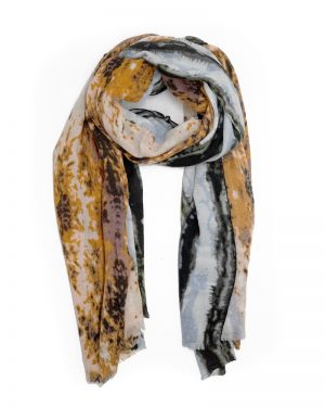 Women 039 S Scarf From Viscose Camel