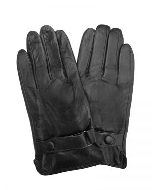 μαύρα ανδρικά γάντια