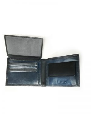 Juice Brown Leather Wallet