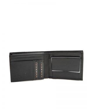 Charro Leather Wallet