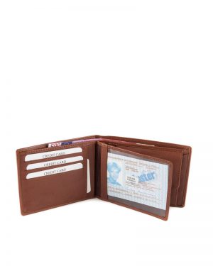 Fetiche Medium Sized Leather Wallet