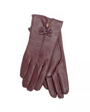 δερμάτινα-γυναικεία-γάντια