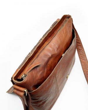 Leather Shoulder Bag The Chesterfield Brand