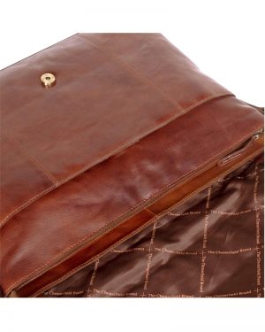 Leather Shoulder Bag The Chesterfield Brand