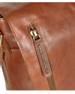 Leather Shoulder Bag The Chesterfield Brand