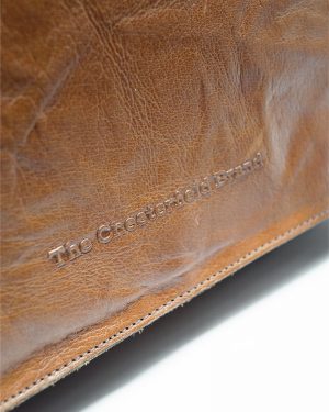 Leather Shoulder Bag The Chesterfield Brand