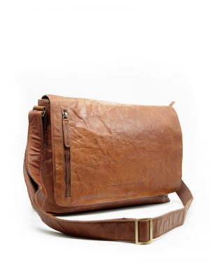 Leather Shoulder Bag The Chesterfield Brand