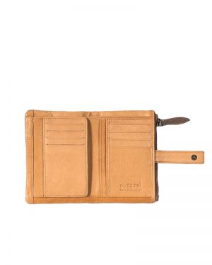 Women 039 S Handmade Leather Wallet