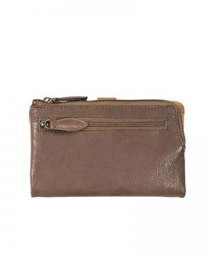 Women 039 S Handmade Leather Wallet