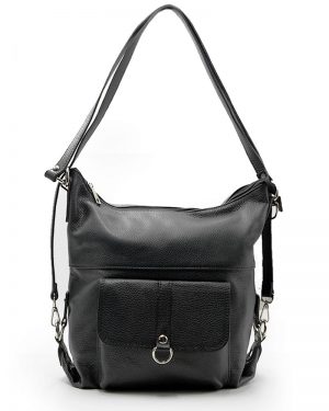 Leather Backpack Amp Shoulder Women 039 S Beige