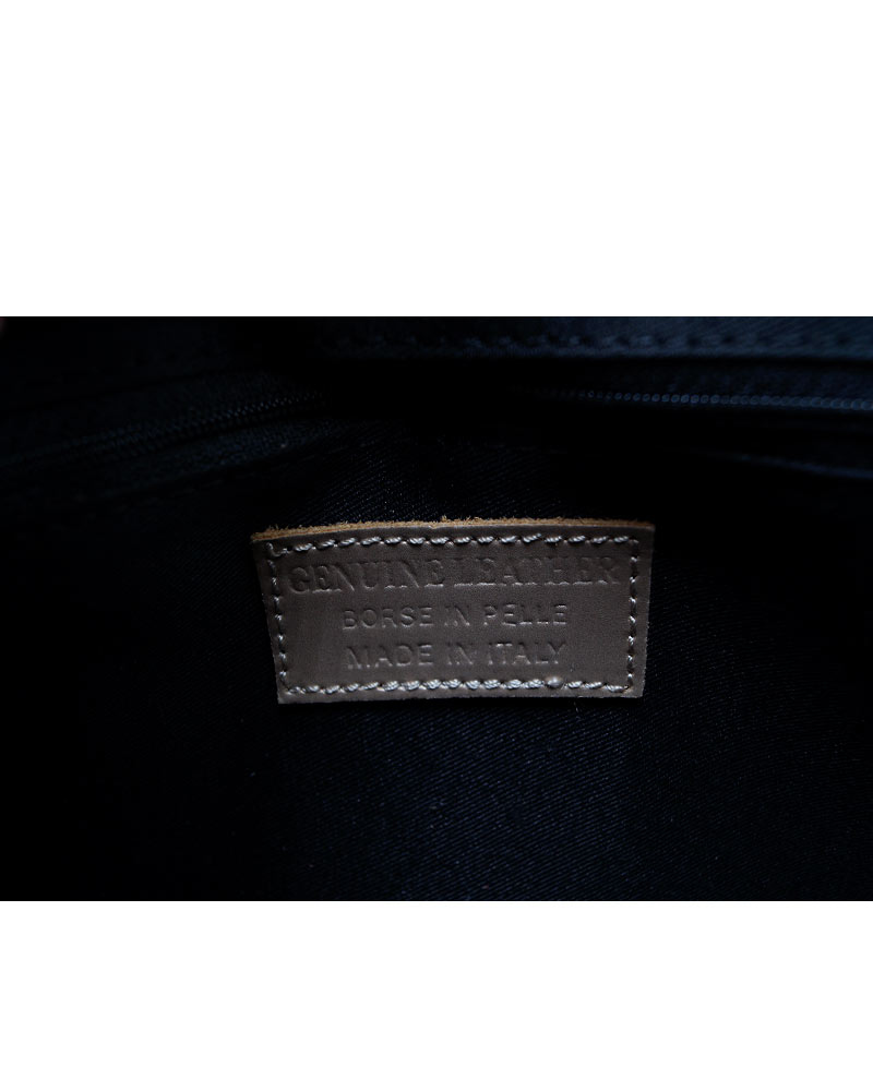 Robuste Leder Reisetasche Weekender - Barneys Leather