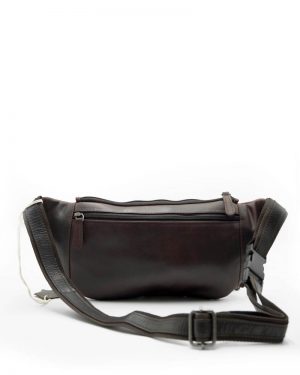 Leather Male Men 039 S Middle Dark Coffee