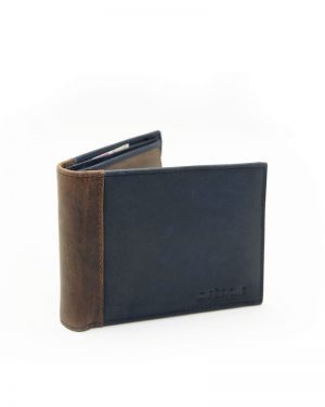 Men 039 S Leather Coffee Wallet