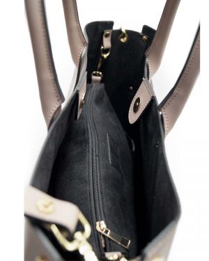 Women 039 S Leather Hand Amp Shoulder Bag