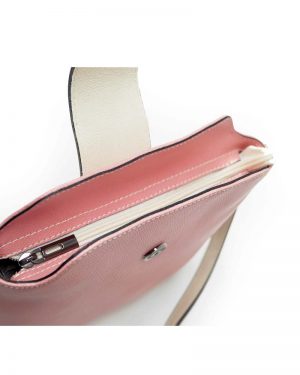 Leather Women 039 S Bag Pink With Perform