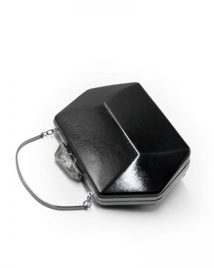 Clutch Purse Lufrin Black