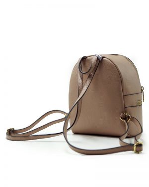 Leather Women 039 S Backpack Small Somon