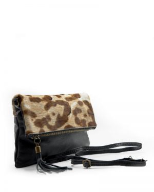 Leather Women Leopard Hand Amp Hanging