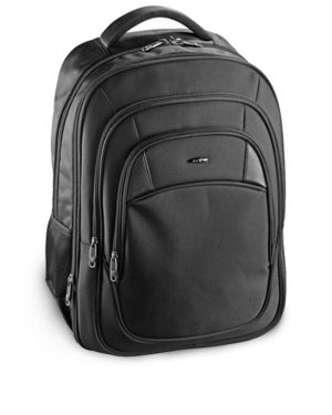 Hill Burry Leather Backpack