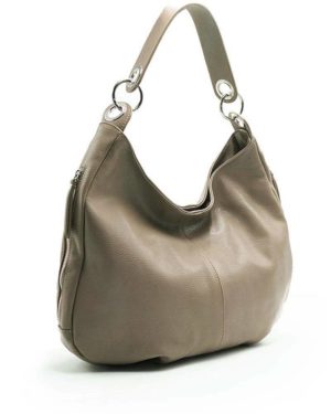Women 039 S Leather Shoulder Bag Harest Pink