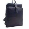 Suitcase Rain Medium Size Blue