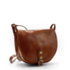 Peanut Leather Shoulder Bag Amp Houses Women