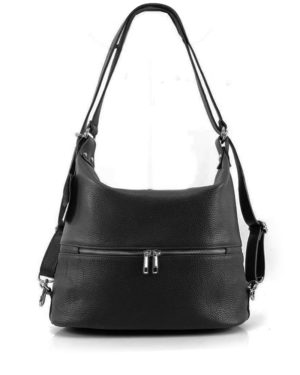 Leather Backpack Terva Trap