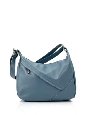 Leather Bag Terva Suede