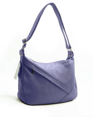 Leather Bag Terva Suede